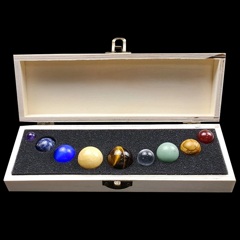 Solar System Planet Model Set – Astronomy Educational Teaching Aid Science Toy for Kids - Image 4