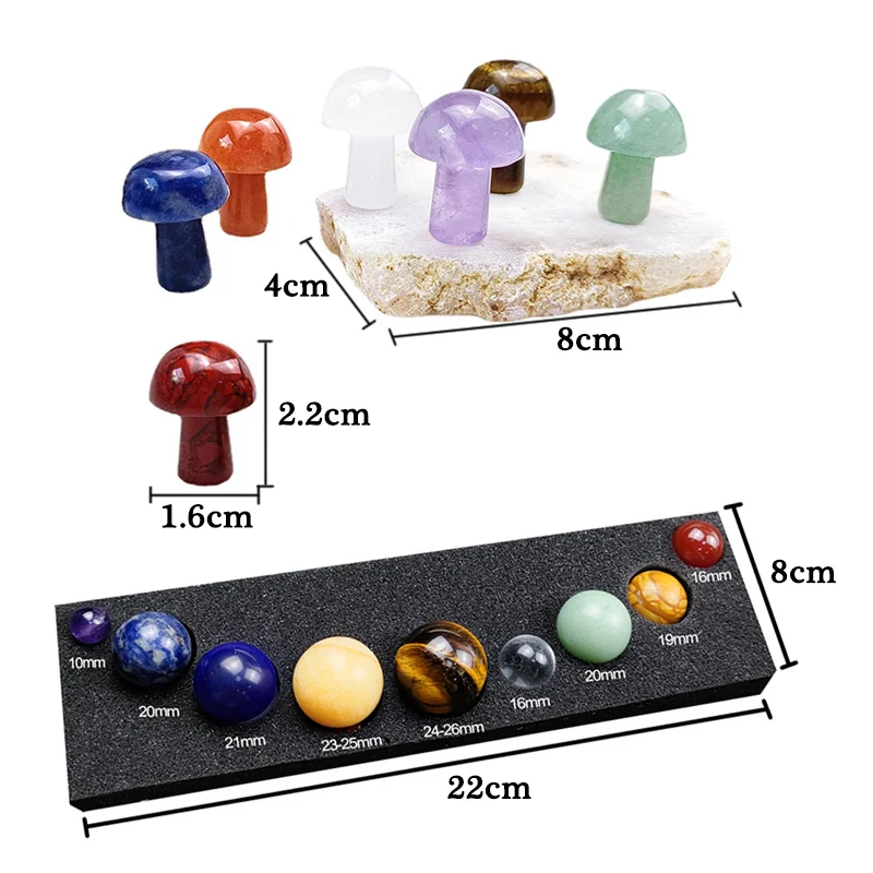 Solar System Planet Model Set – Astronomy Educational Teaching Aid Science Toy for Kids - Image 6