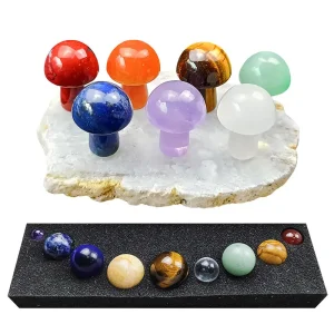 Solar System Planet Model Set – Astronomy Educational Teaching Aid Science Toy for Kids