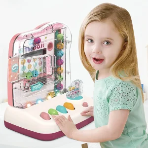 Interactive Rolling Ball Track Game – Educational Parent-Child Puzzle Toy Gift for Kids